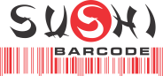 Sushi Barcode